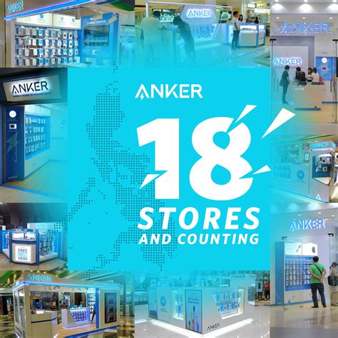 anker philippines store|We now have 18 Anker Stores to serve .